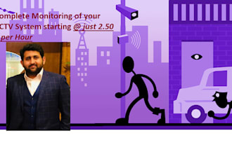 do monitoring of your cctv surveillance system