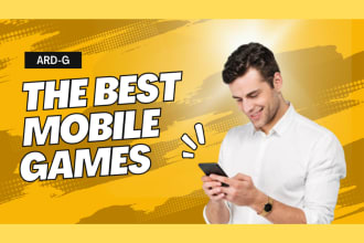 design attractive clickbait youtube thumbnail within 3 hours