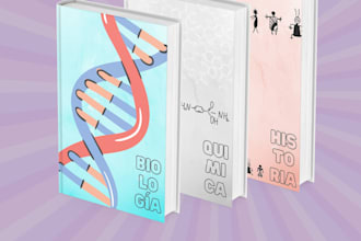 design wonderful personalized agendas and planners