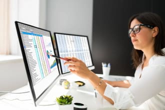 be your data analyst, data wizard and visualization expert