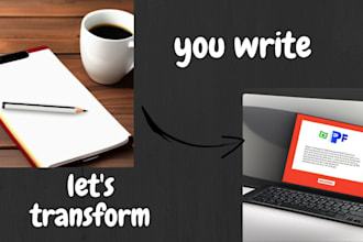 convert your documents to another document format