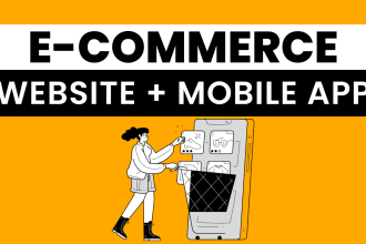 launch your dream ecommerce store and mobile app with woocommerce
