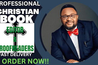 be your professional christian ebooks, devotionals  sermon