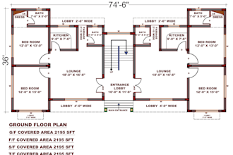 help design 2d house plans , 3d house plans and good planing designs rendering