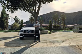 do someting good in gta 5 role play