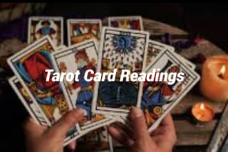 do tarot card readings