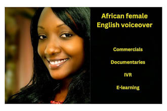 narrate your english script in a neutral kenyan accent