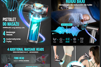 do amazon infographic listing lifestyle images