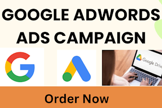 setup google ads adwords PPC campaign top ranking