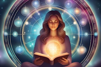 reveal hidden talents and traits with natal chart angles