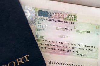 prepare visit and study visa file also immigration file