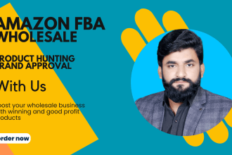 do amazon wholesale product research with brand approval