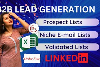 generate b2b leads for prospective sales