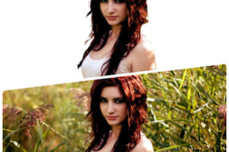 professionally remove background from images, cut out photos