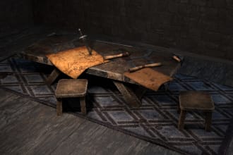 create 3d props and objects for your game