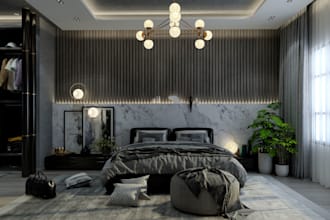 make 3d model and render on 3d max for best quality