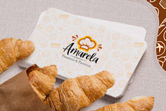 design a card for your business