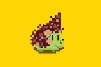 create authentic 16 or 8 bit pixel art for your game art