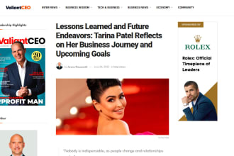 guest post on valiantceo, hardreset apnews, educba