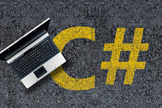 create windows and wpf application in c sharp, dotnet cor,configure the sql db