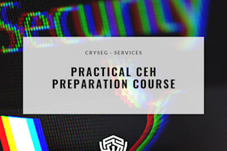 guide you through practical ceh topics to ensure you pass the exam