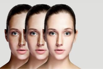 remove wrinkle dark spots
