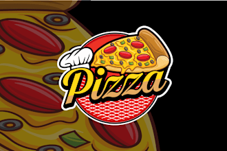 design restaurant logo for your food cafe, BBQ, bakery, coffee, or bar business