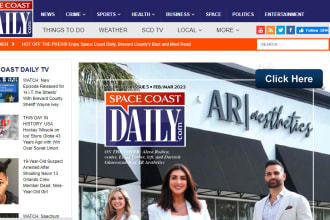 publish article on space coast daily or good men project