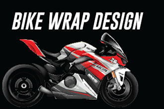 do bike wrap design racing car wraps designs, truck, motorcycle wrap