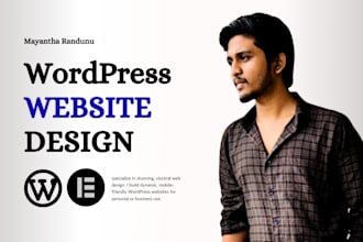 build your wordpress website from nova to black hole