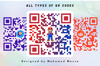 create qr code for your needs