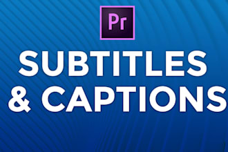 do subtitle or closed caption for your video within 24 hours