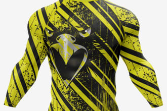 3d design for your merchandise and business advertise