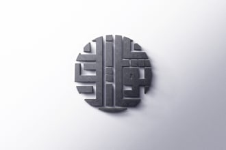 design professional islamic arabic logo and calligraphy