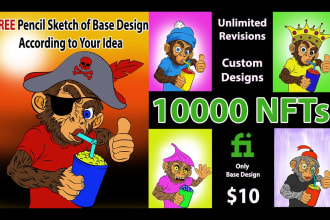 create nft art and nft pixel art with nft art collection