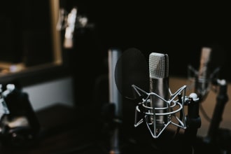 record a professional voice over in slovak
