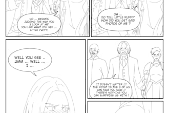 draw professional comic, manga pages or illustration for you
