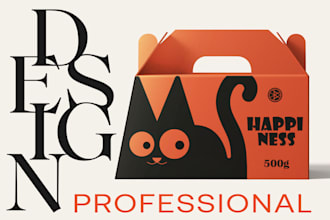 premium product packaging for your brand