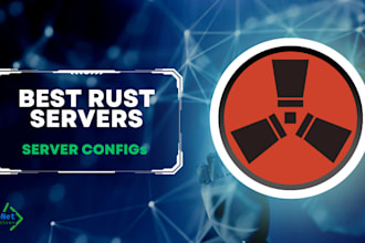 create a professional rust server based on your ideas