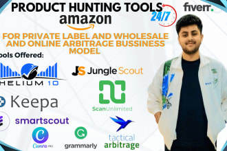 provide amazon product hunting tools for private label wholesale oa
