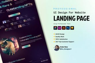 do website ui design, dashboard UI UX design, ui ux design
