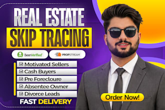 provide new homeowners, motivated sellers cash buyers leads