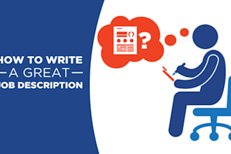 write you a unique job description