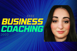 provide you with executive or life coaching