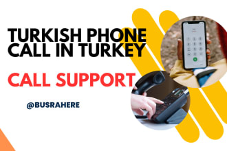 make phone calls to turkey in turkish