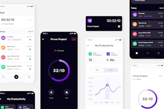 do uiux design of mobile app