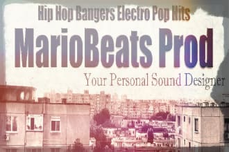 make an original trap beat for you