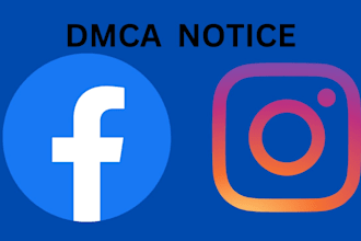 report and remove infringement content on facebook and instagram