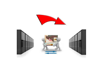 migrate any site from one host to another