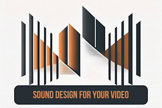 sound design for your video